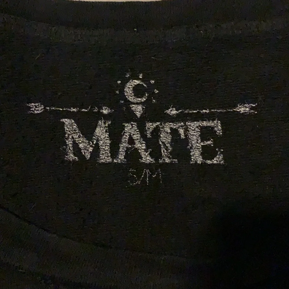 Mate the label vintage Wicked & WantedS/M preowned - Picture 4 of 10